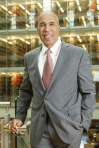 Dr. Don Pope-Davis headshot